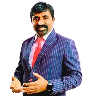 Biju P K WellMind Holistic founder